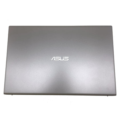 Gray LCD Back Cover For Asus VivoBook 15 X512 X512U V5000F Top Case Lid Plastic