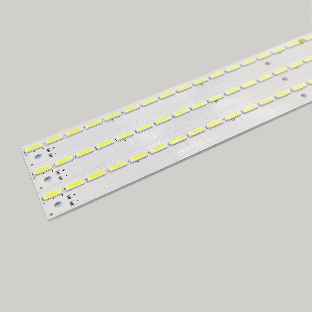 LED Strips For Sharp LC-70LE550U LC-70LE600U LC-70LE640U LC-70LE650U LC-70SQ15U