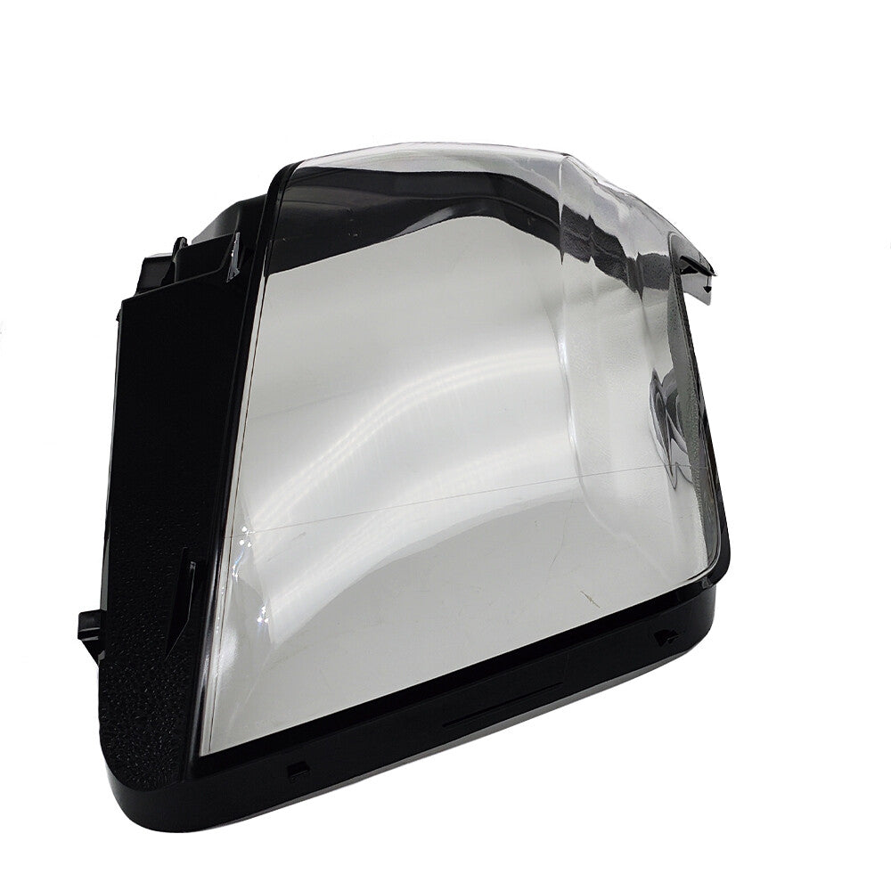 For Cadillac Escalade 2015-2020 Left Side Headlight Lens Cover PC Material