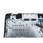 For HP Pavilion 15-AW 15-AU023CL 15-AU Palmrest Keyboard Non-Backlit 856026-001