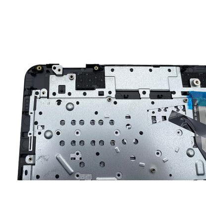 For HP Pavilion 15-AW 15-AU023CL 15-AU Palmrest Keyboard Non-Backlit 856026-001