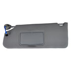 83280SZAA01ZA Sun Visor w/ Light Left Driver Side Fit For Honda Pilot 2009-2015