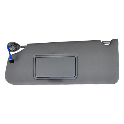 83280SZAA01ZA Sun Visor w/ Light Left Driver Side Fit For Honda Pilot 2009-2015