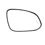Passenger Right Side Mirror Glass Heated W/Blind Spot For 2016-24 Toyota TACOMA