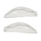 For 2010 - 2014 Mercedes Benz W218 CLS350 CLS500 CLS550 Headlight Lens Cover