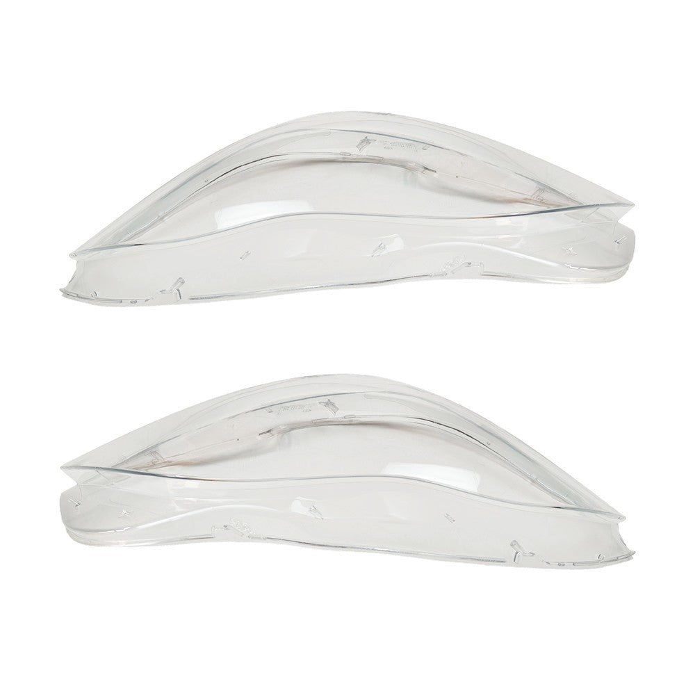 For 2010 - 2014 Mercedes Benz W218 CLS350 CLS500 CLS550 Headlight Lens Cover