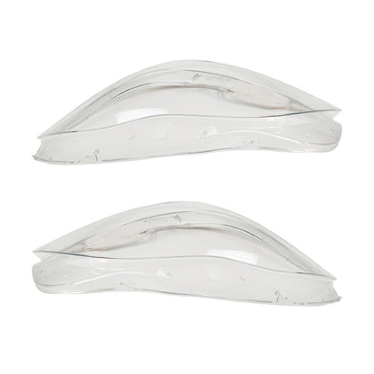 For 2010 - 2014 Mercedes Benz W218 CLS350 CLS500 CLS550 Headlight Lens Cover