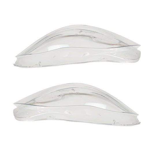For 2010 - 2014 Mercedes Benz W218 CLS350 CLS500 CLS550 Headlight Lens Cover