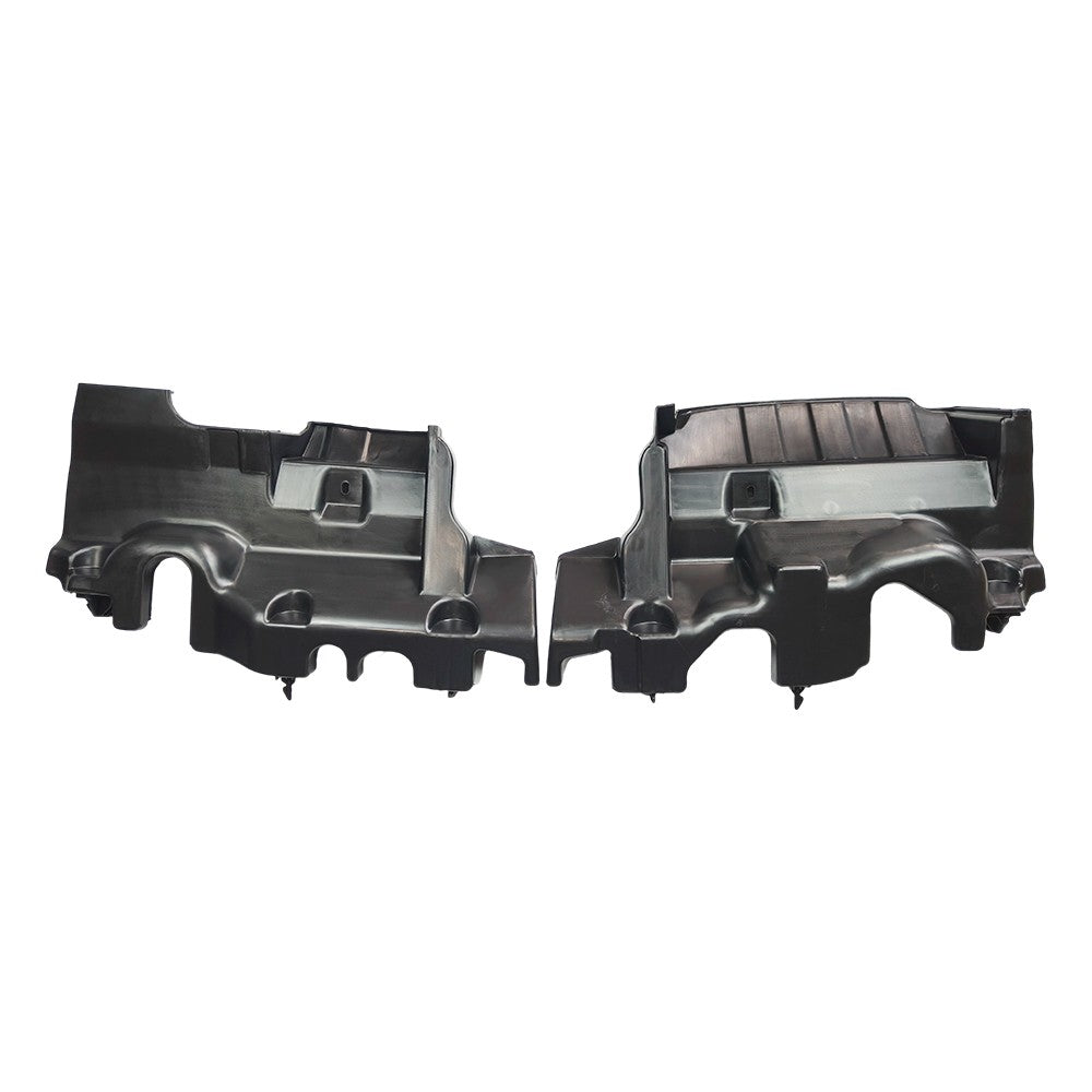 Left & Right Side Air Deflector For 2014-2024 Toyota 4Runner Set of 2