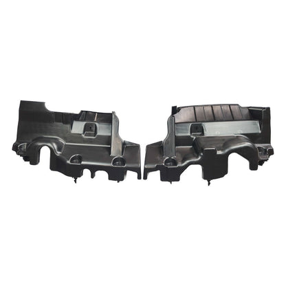 Left & Right Side Air Deflector For 2014-2024 Toyota 4Runner Set of 2