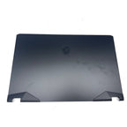 For MSI GE76 GP76 10UE 11UE 10SGS 10SFS MS-17K1 MS-17K2 Top Back Cover Lid Black