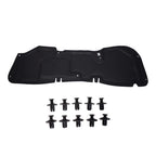 FOR Honda Civic 2012 2013 Front Hood Insulation Pad Liner Heat Shield Cover