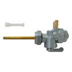 PETCOCK FUEL TAP VALVE COCK SHUT OFF FOR Kawasaki A1 1966 KZ1000 KZ750 51023-043