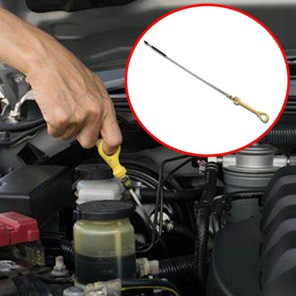 11140-2V70A Oil Dip Stick Level Gauge Fit for Infiniti Q50 2016-2019 Q60 2017-18
