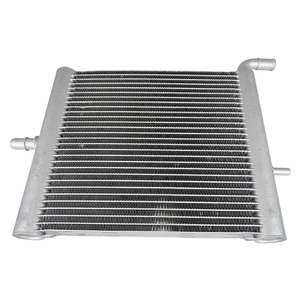 Aluminum Auxiliary Radiator For 17-20,18 Land Rover Discovery Range Rover Sport