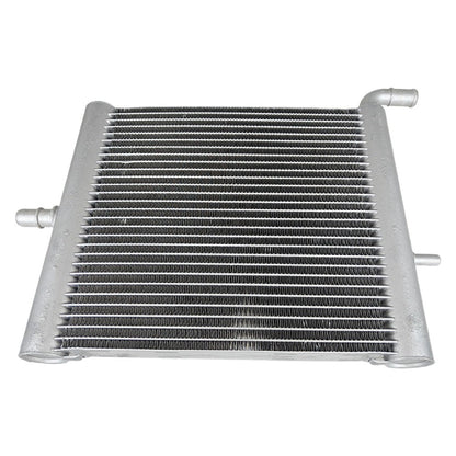 Aluminum Auxiliary Radiator For 17-20,18 Land Rover Discovery Range Rover Sport