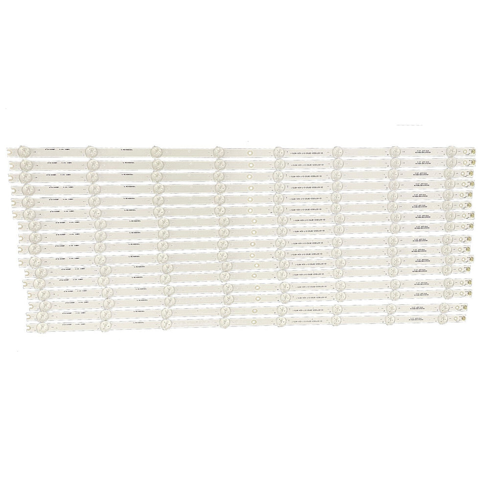 LB65018 LED Backlight Strips FULL SET for Vizio D65U D2 D65 D2 E65X C2