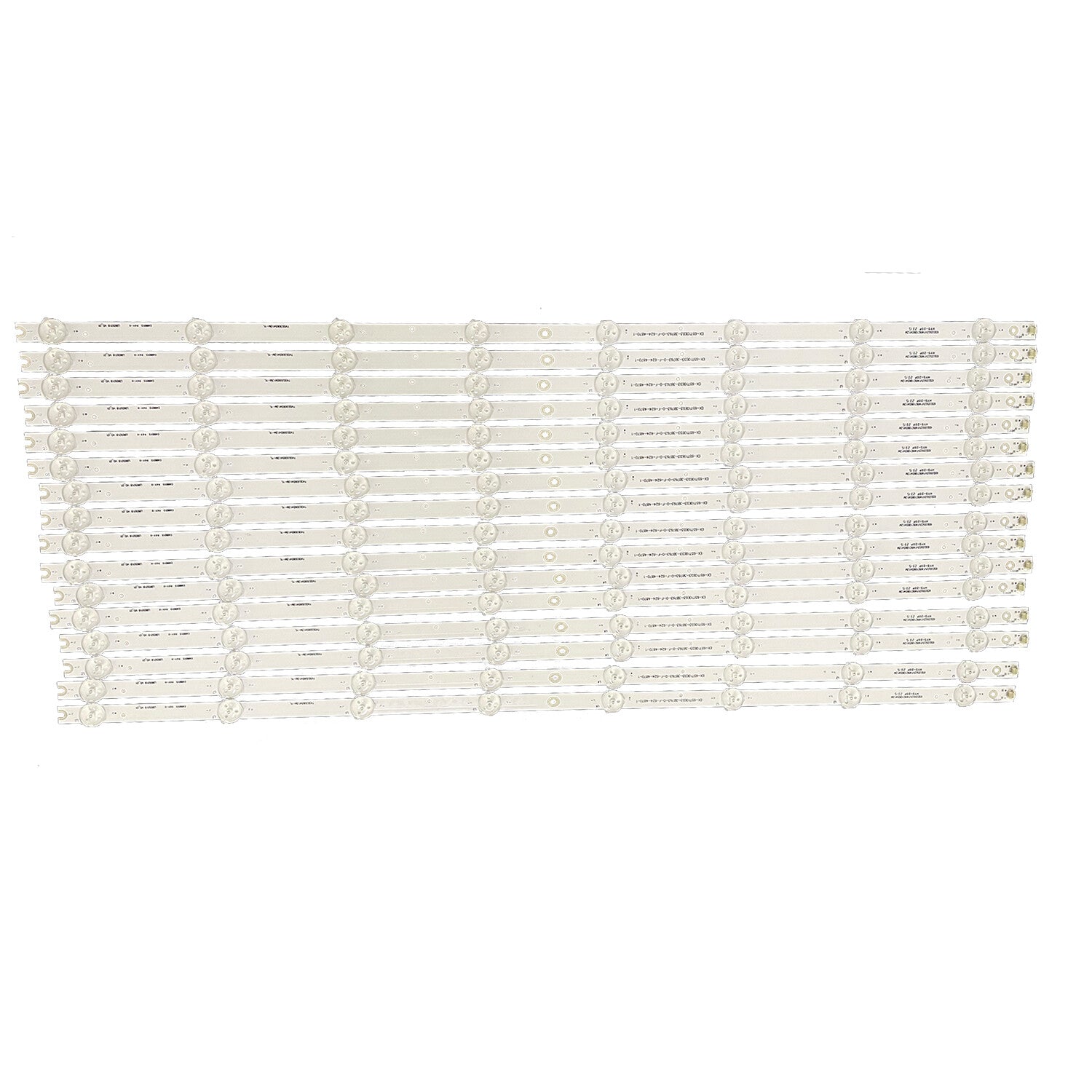 LB65018 LED Backlight Strips FULL SET for Vizio D65U D2 D65 D2 E65X C2