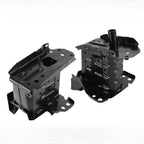 For 19-23 Toyota Corolla Left Driver & Right Passenger Side Front Bumper Bracket