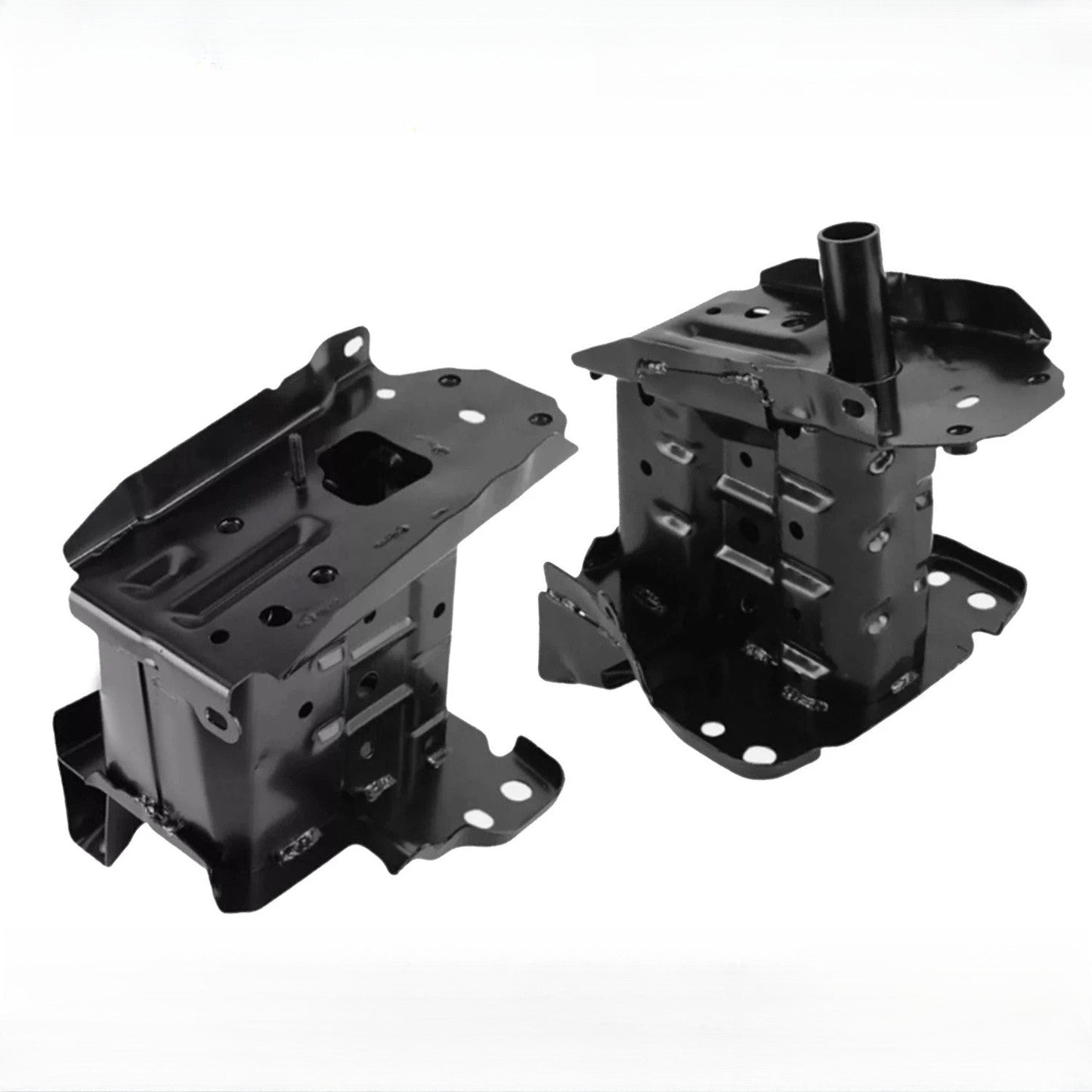 For 19-23 Toyota Corolla Left Driver & Right Passenger Side Front Bumper Bracket