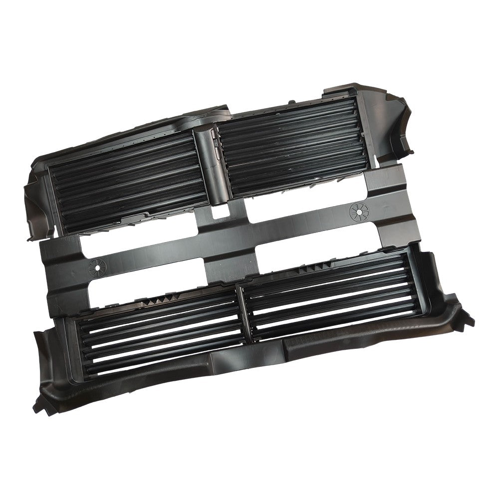 Active Grille Shutter W/Motor For 2013-2019 Ford Police Interceptor Sedan Taurus