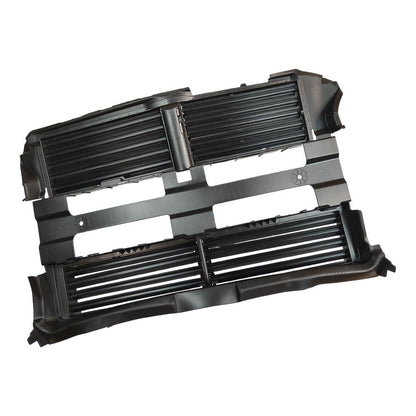 Active Grille Shutter W/Motor For 2013-2019 Ford Police Interceptor Sedan Taurus