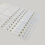 LED Strips For Sharp LC-65Q6020U LC-65Q620U LC-65Q7300U LC-65N7003U LC-65N6003U