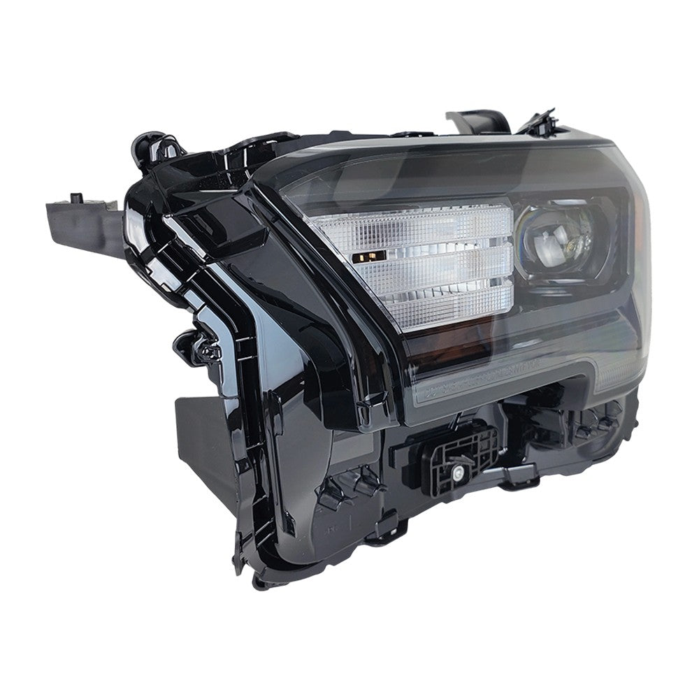 FULL LED Headlight For Toyota Tacoma 2025 TRD Pro Crew Cab Pickup 4-Door