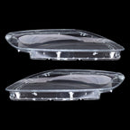 Headlight Clear Lens Cover Replacement Left+Right Side For 2007-2012 Mazda CX-7