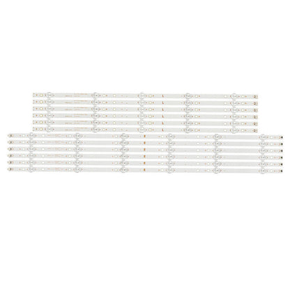LB65065 LED Backlight Strips (12) For Element E4SW6518RKU E4ST6519RKU New