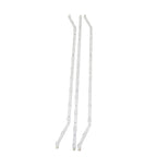 LED Strip for Samsung UE40h5303 D3GE-400SMA-R2 D3GE-400SMB-R2 BN96-28766A 28767A