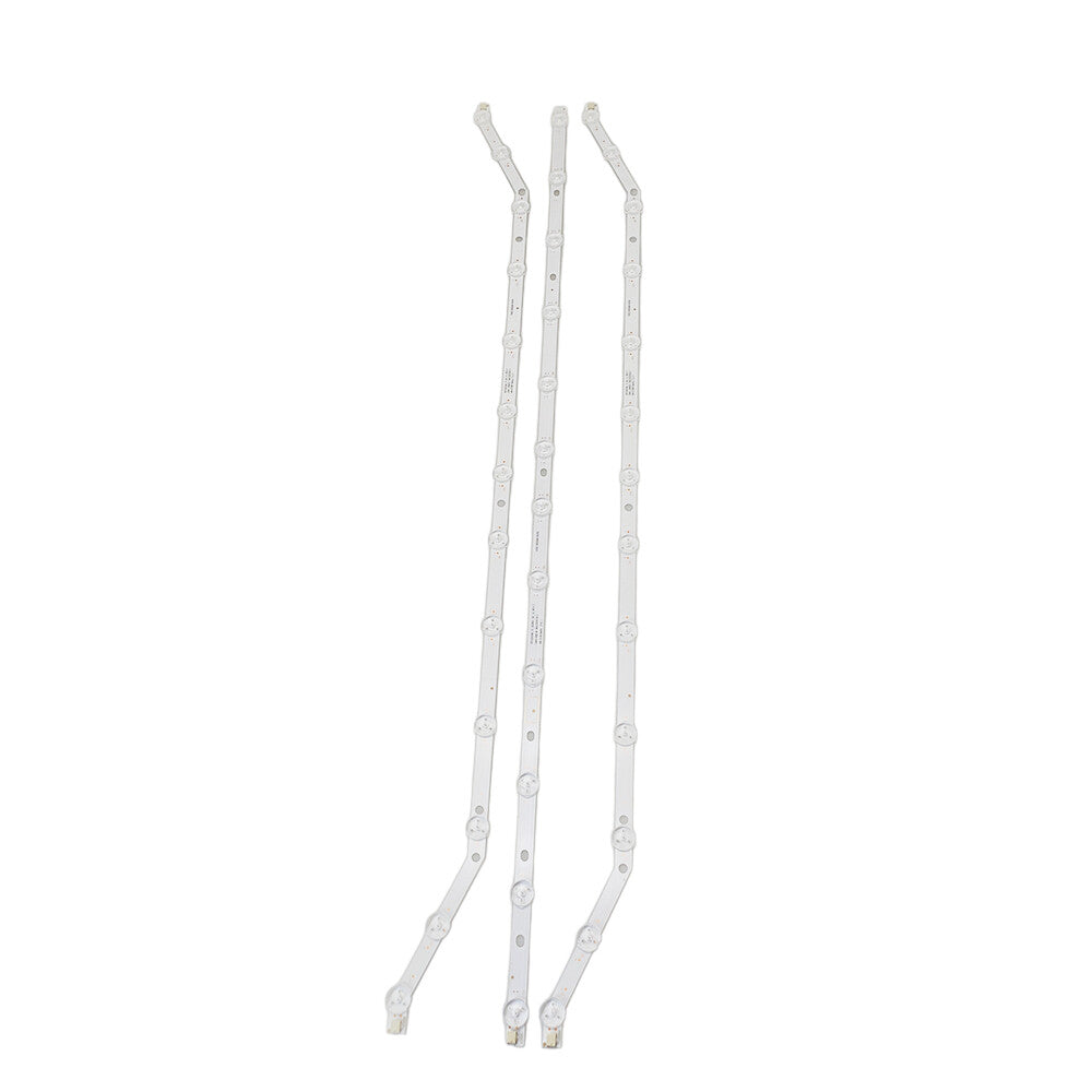 LED Strip for Samsung UE40h5303 D3GE-400SMA-R2 D3GE-400SMB-R2 BN96-28766A 28767A
