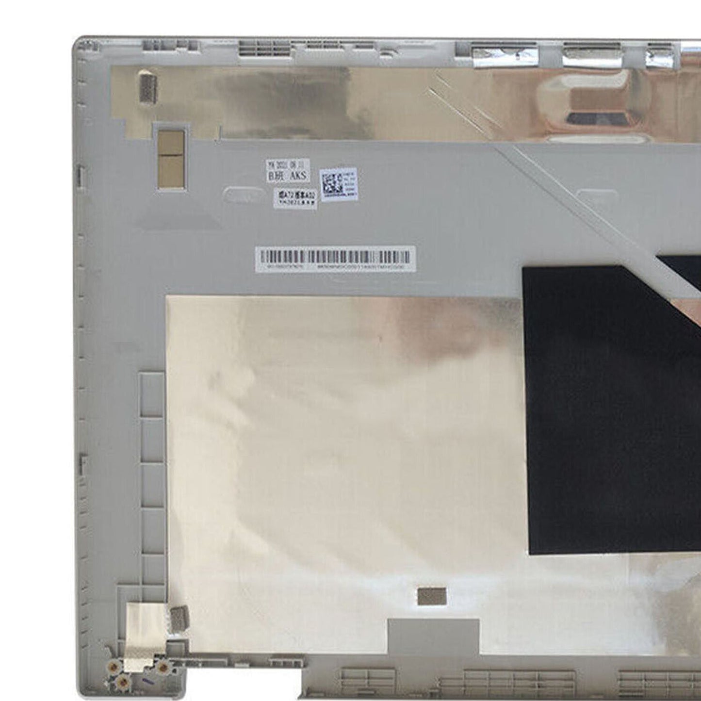 New LCD Back Cover Top Case Rear Lid FHD M45108-001 Silver For HP Pavilion 15-ER