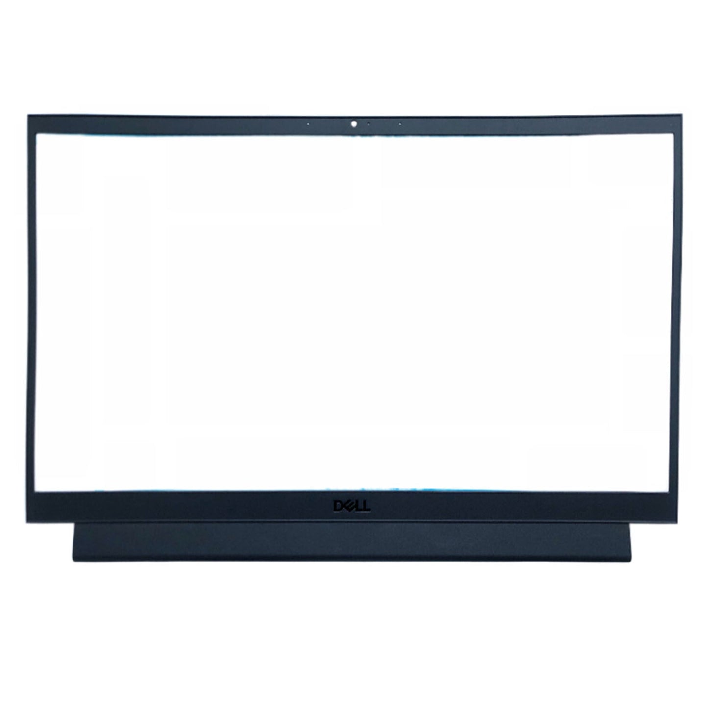 New Back Cover Lid + Bezel +Hinges For Dell G15 5510 5511 5515 08MNTR 0HXRTH US