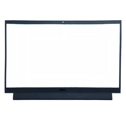 New Back Cover Lid + Bezel +Hinges For Dell G15 5510 5511 5515 08MNTR 0HXRTH US