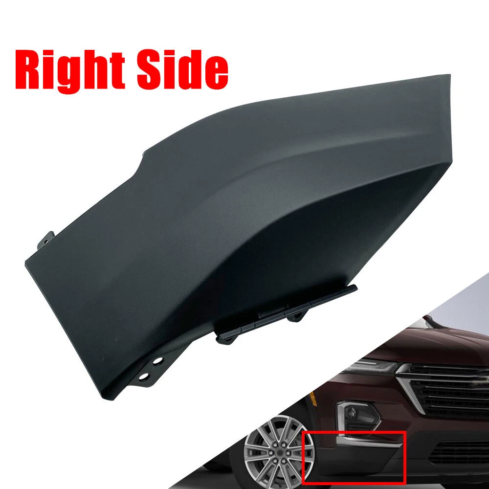 Front Right Passenger Bumper Lower Fascia For 2022 2023 Chevy Traverse 85572792