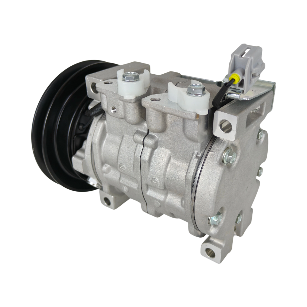 10S13C A/C Compressor 883101800A For Hino 238 258 268 338 7.7L 2011-2016