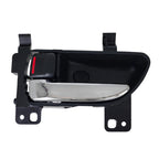 Driver Door Handle Interior Side Left US for 2008 2021 for Subaru Impreza WRX