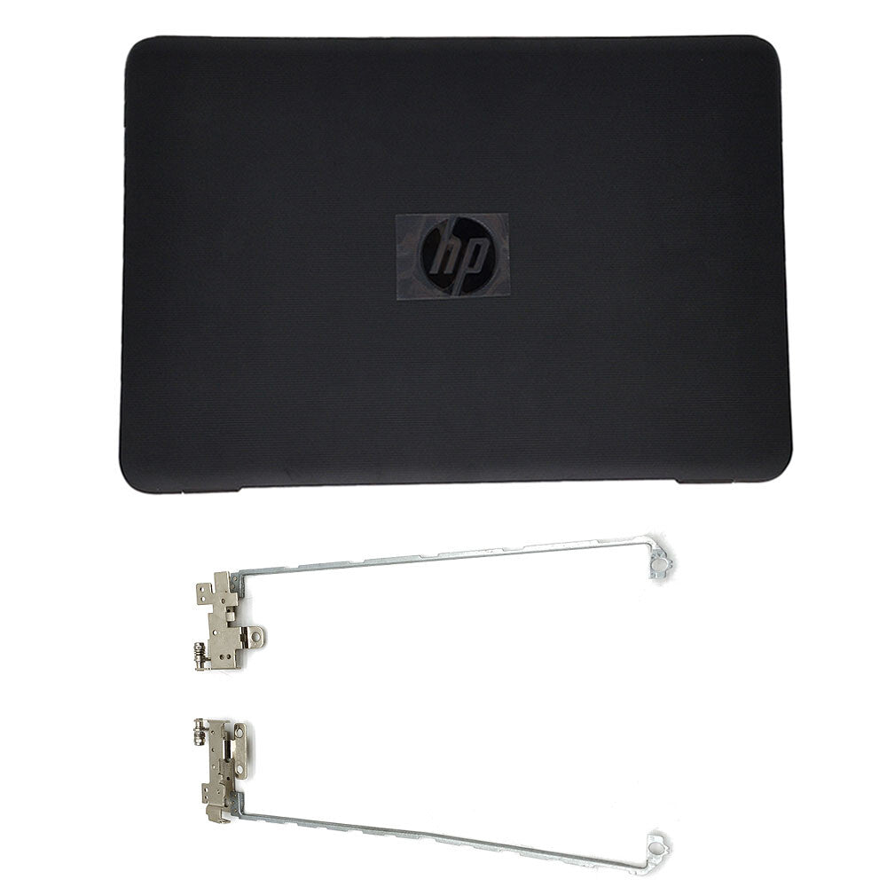 856585 001 New LCD Back Cover Hinges for HP 17 X 17 Y 17X 17Y Top Lid
