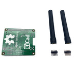 Duplex MMDVM Hotspot Support D-Star DMR YSF Pi+ OLED Revision 1.3 VHF ADF7021 US