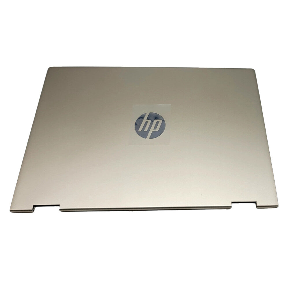 L22287-001 For HP Pavilion X360 14-CD 14M-CD Top LCD Back Cover Touch Thin Gold