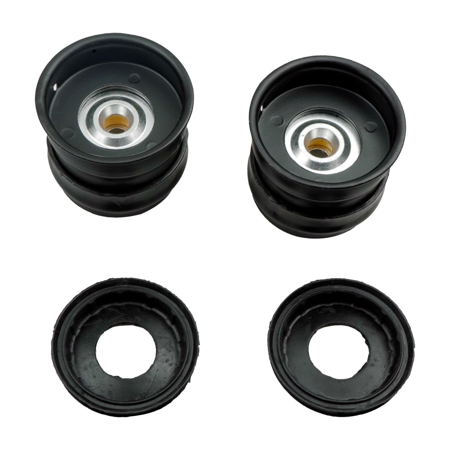 2x For Honda Fit/Jazz GK 2015-21 for Honda City GM6 2015-21 Rear Mounting Damper