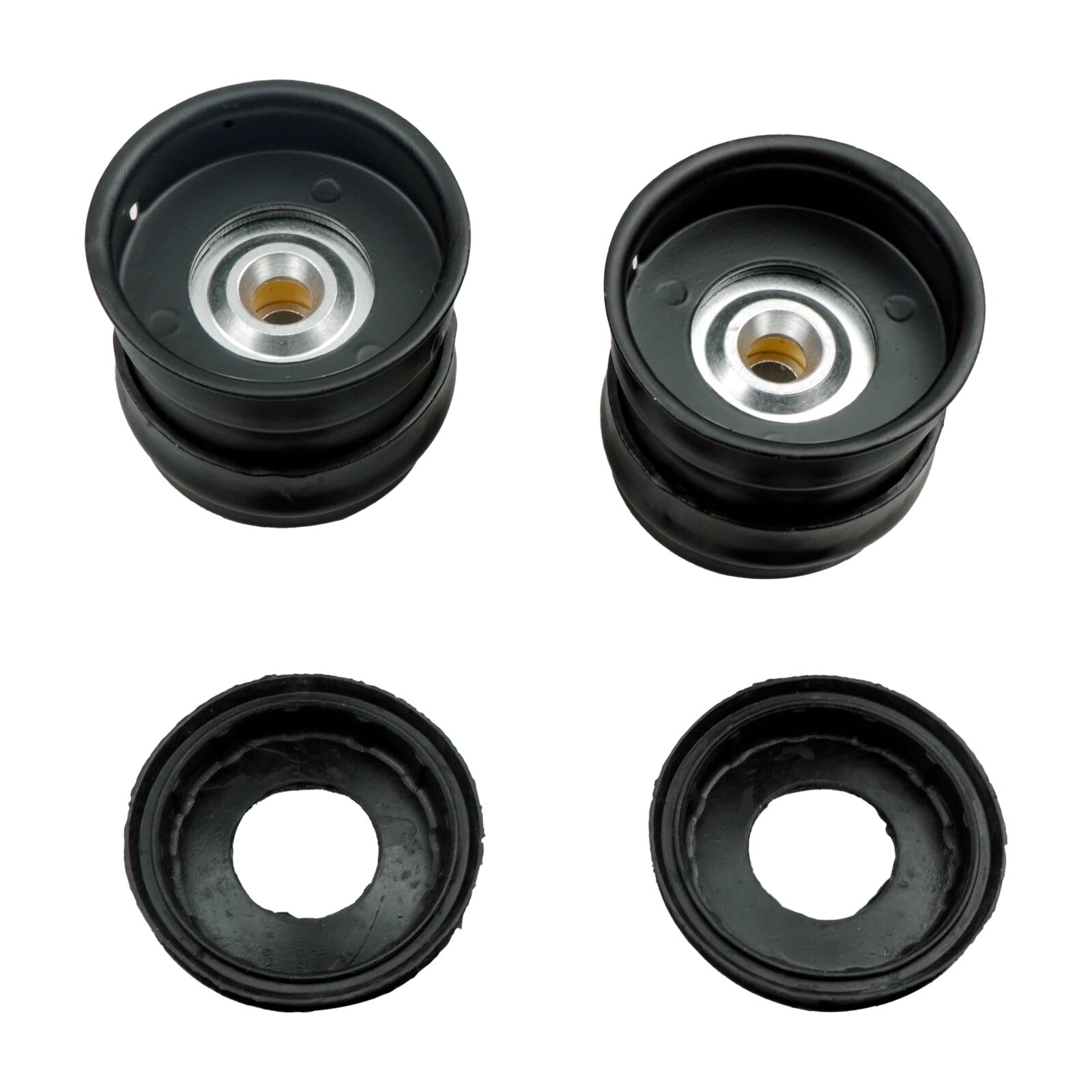 2x For Honda Fit/Jazz GK 2015-21 for Honda City GM6 2015-21 Rear Mounting Damper