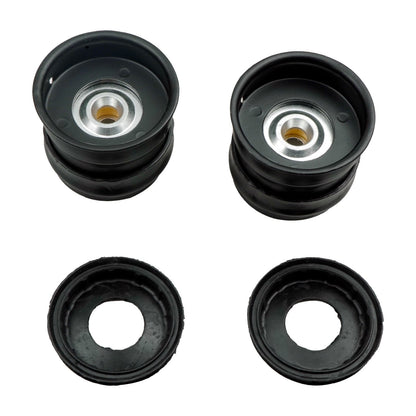 2x For Honda Fit/Jazz GK 2015-21 for Honda City GM6 2015-21 Rear Mounting Damper