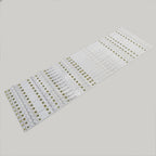 LED Strips For Sharp LC-65Q6020U LC-65Q620U LC-65Q7300U LC-65N7003U LC-65N6003U