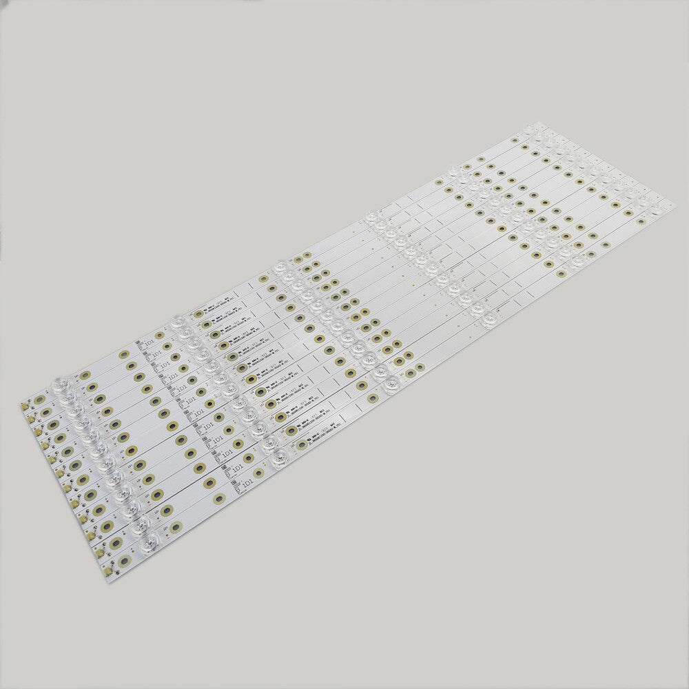 LED Strips For Sharp LC-65Q6020U LC-65Q620U LC-65Q7300U LC-65N7003U LC-65N6003U
