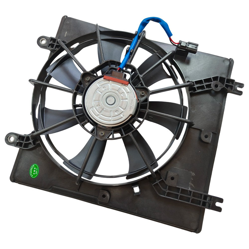 Cooling Fans Assembly Driver Left Side Hand for Acura Integra Honda Civic 22-25