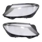 New A Pair Headlight Lens Cover Shell For 2017 Mercedes-Benz S Class W222