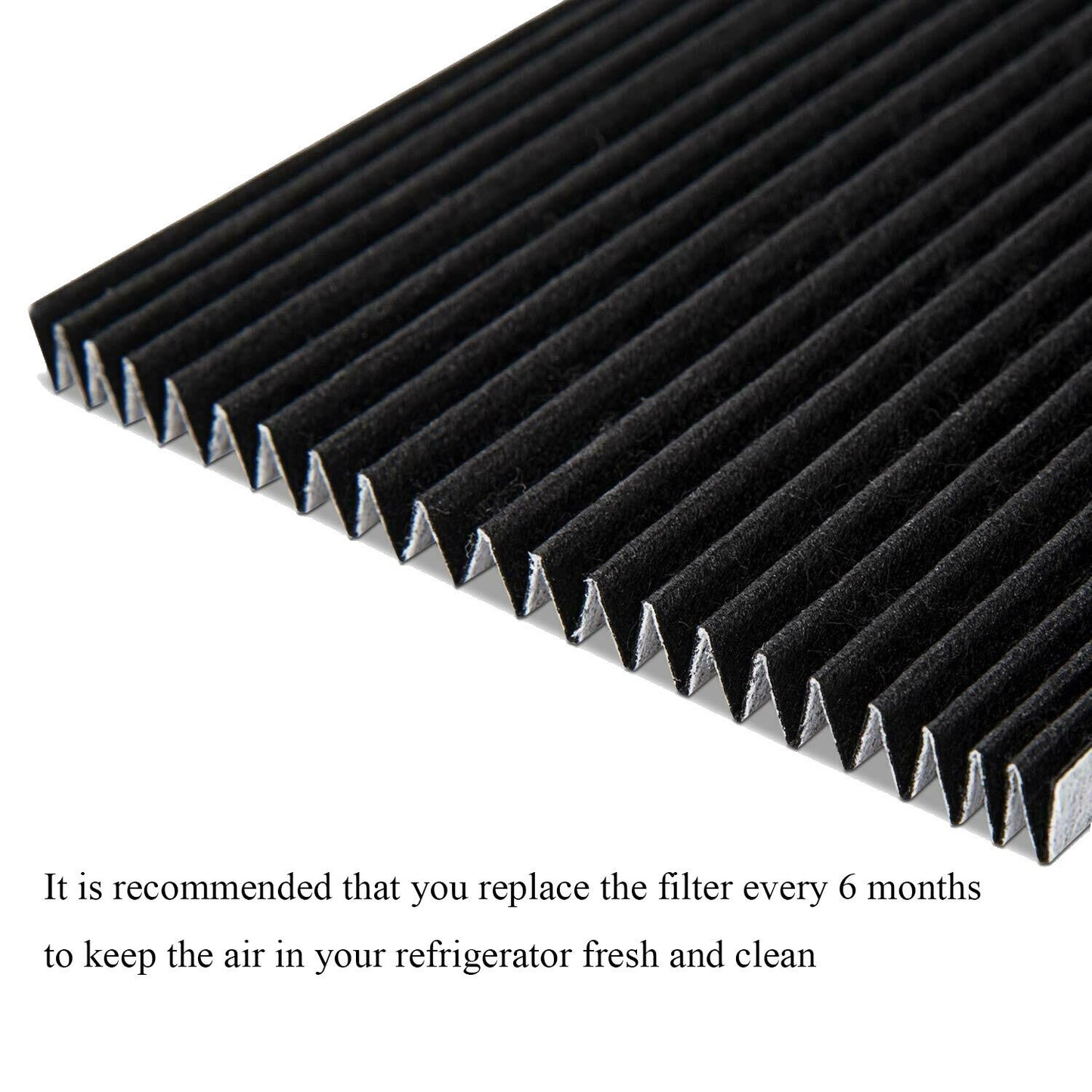 4Pcs Fridge Filter For Frigidaire PAULTRA Pure Air Ultra Electrolux EAFCBF New