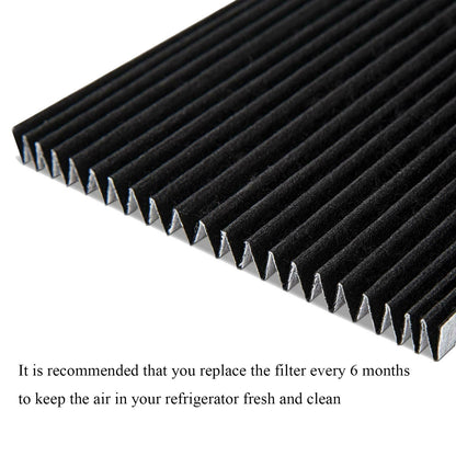 4Pcs Fridge Filter For Frigidaire PAULTRA Pure Air Ultra Electrolux EAFCBF New